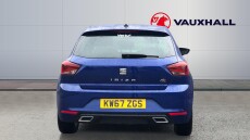 SEAT Ibiza 1.0 TSI 95 FR 5dr Petrol Hatchback